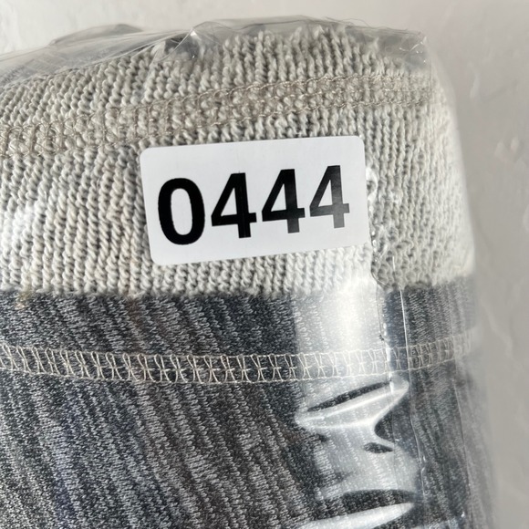 [BLANKNYC] Drape Front Jacket Faux Leather Sleeves XS Moto Cardigan‎ - Picture 10 of 10